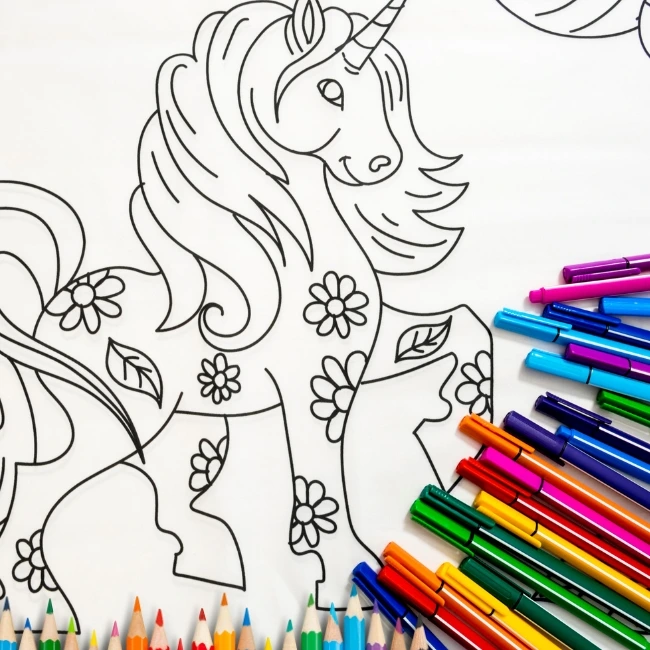 coloring pages for kids